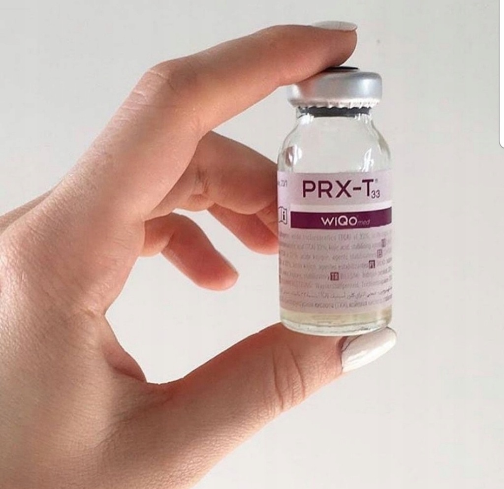 Terapia PRX-T33 biorivitalizzazione senza aghi